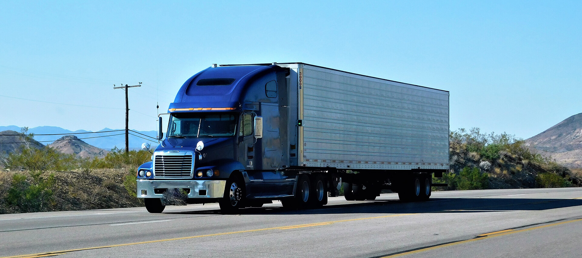 Logisticize: Building Trust in the Trucking Industry